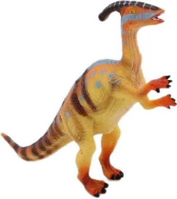 Obrázek produktu pro Dinosauří figurka Parasaurolophus – 16 cm – Prehistoric World