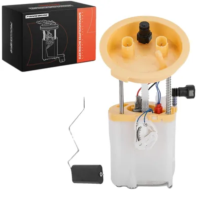 Image de Pompe à carburant, largeur 135 mm, hauteur 285 mm, tension 12 V, débit 200 litres/heure, pression de fonctionnement 3 bars
