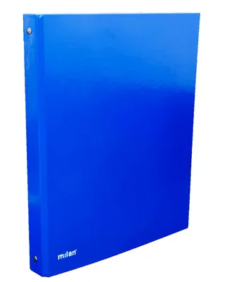 Produktbild von Ringbuch A4 4-Ring blau