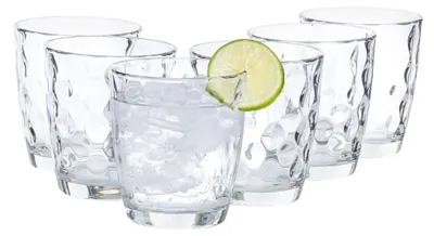 Produktbild von 6er Set Silk DOF Wasserglas 39 cl