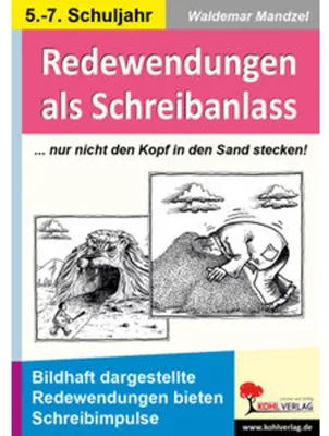Image de Redewendungen als Schreibanlass