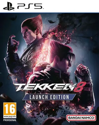 Produktbild von Tekken 8 Launch Edition  Spiel für PS5  AT
