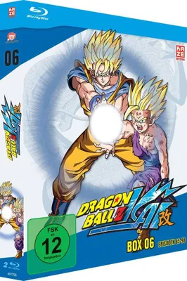 Produktbild von Dragonball Z Kai - Blu-ray Box 6