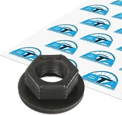 Produktbild von BTA Achsmutter 470G0195BTA Vorne für FORD Fiesta Mk5 Schrägheck (JH1, JD1, JH3, JD3) 19mm 19mm 46mm