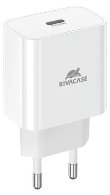 Zdjęcie produktu dla Rivacase PS4101, Automatyczna, Prąd przemienny, 1 m, Biały