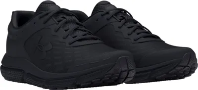 Produktbild von Under Armour Charged Assert 10 Laufschuhe Sneaker Herren 3026175 004 schwarz , Schuhgröße:42.5 EU