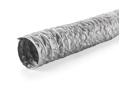 Immagine prodotto di Sistema Naber COMPAIR Ø 152 mm H-PXO condotto flessibile, grigio, L 1000 mm