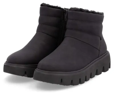 Produktbild von Rieker Damen-Stiefelette Schwarz, Farbe:schwarz, EU Größe:38
