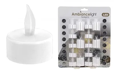 Produktbild von LED Teelicht Set 16 teilig