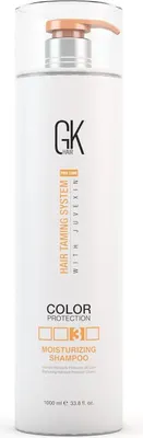 Obrázek produktu pro GK Hair Color Protect Shampoo ochranný šampon pro barvené vlasy 1000 ml