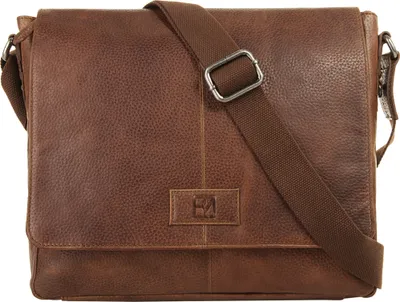 Produktbild von Bodenschatz Umhängetasche Herren, Damen 020195 cognac