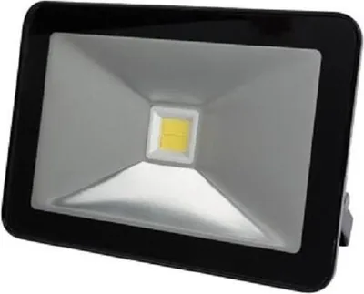 Immagine prodotto di Proiettore Led di Design - 20 W, Bianco Neutro - Nero