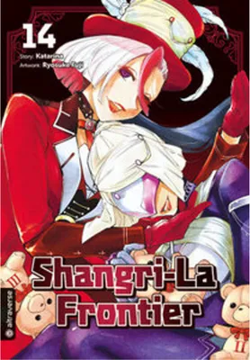 Image de Shangri-La Frontier 14
