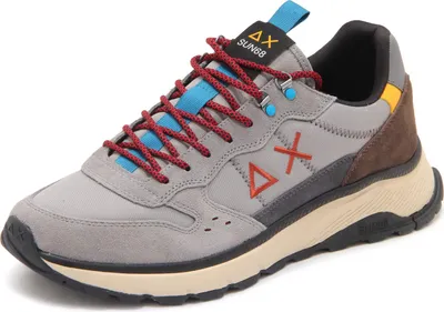 Produktbild von L9008 Sneaker Uomo Sun 68 Camping Man Shoes