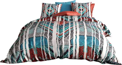 Image de Parure de lit Collection Geomisti