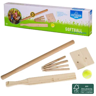 Obrázek produktu pro Outdoor Play 2014661, Měkký míč, 6 rok/roky