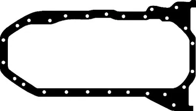 Produktbild von CORTECO Ölwannendichtung für VW Transporter IV Bus (70B, 70C, 7DB, 7DK, 70J, 70K, 7DC, 7DJ) 026319P