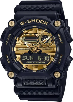 Produktbild von Casio G-Shock Uhr GA-900AG-1AER Armbanduhr