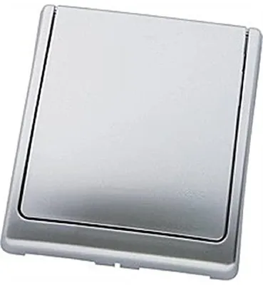 GROHE Abdeckplatte, Mattchrom, Original Ersatzteil – Produktbild 1