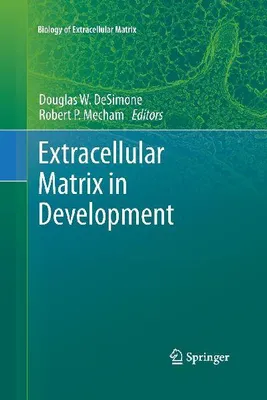 Produktbild von Extracellular Matrix in Development