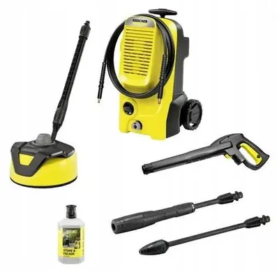 Obrázok produktu pre Vysokotlakový čistič Kärcher K5 Classic Home, 145 bar, 500 l/h, 8 metrová hadica, určený pre domácnosť