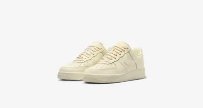 Obrázek produktu pro Nike Air Force 1 '07 " Fresh Coconut Milk", Velikost: 37.5
