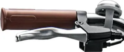 Produktbild von Nilox ZM9SPJ10033, Griffe, Braun