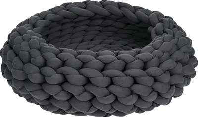 Image de Panier tressé AniOne câlin