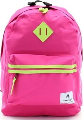 Produktbild von SKECHERS - Neonsplash - Rosa Rucksack