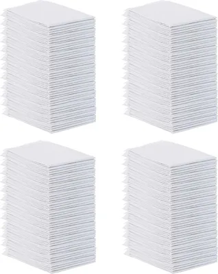 Produktbild von vidaXL Vliesstoff Haustier Trainingspad 200 pcs 60 x 60 cm Vliesstoff