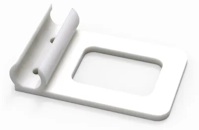 Ersatzhandgriff für Velux Sonnenschutzrollos, weiß, 1 Stück
