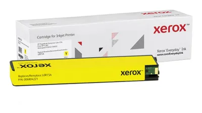 Produktbild von Everyday - Hohe Ergiebigkeit - Gelb - kompatibel - Tonerpatrone (Alternative zu: HP L0R15A) - für HP PageWide Enterprise Color MFP 586, PageWide Managed Color E55650