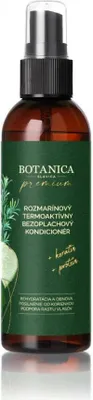 Obrázek produktu pro Botanica Slavica Rozmarýnový bezoplachový kondicionér pro tepelnou ochranu vlasů 150 ml