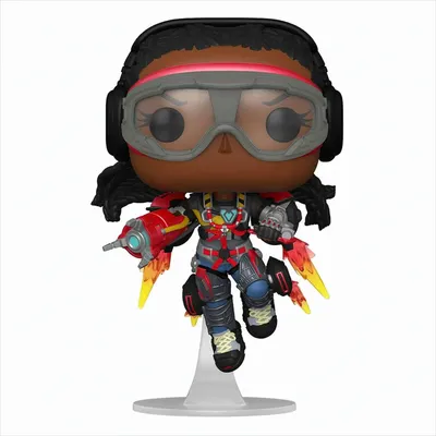Produktbild von Black Panther Wakanda Forever - Ironheart MK 1 1095 - Funko Pop! Vinyl Figur