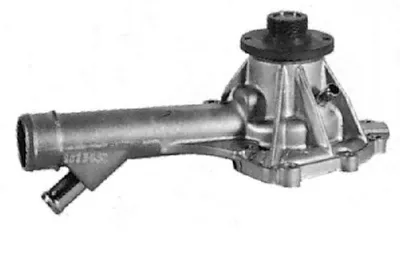 Produktbild von INA Kühlmittelpumpe Wasserpumpe passend für MERCEDES-BENZ Stufenheck (W124) 538 0245 10