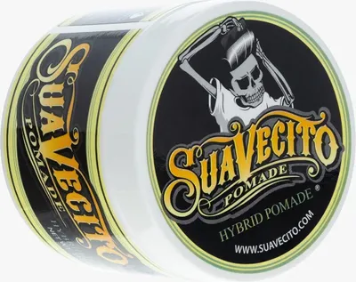Immagine prodotto di Suavecito - Pomata ibrida - Pomata per capelli 113g