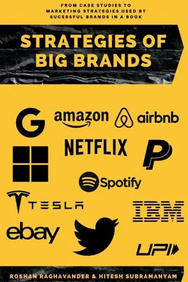 Produktbild von Strategies of Big Brands