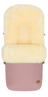 Produktbild von Fillikid Winterfußsack Bernina Lammfell Exklusiv