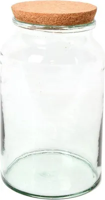 Produktbild von Famanu Glasterrarium Medium - Design AGG69