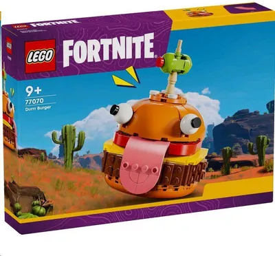 Immagine prodotto di LEGO® Fortnite® 77070 Durrr Burger
