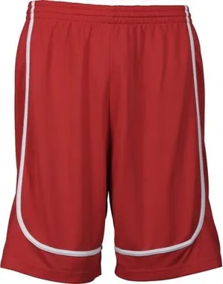 Produktbild von LU Shorts mk1 w/r L, Farbe:Rot, Kleidergröße:2XL