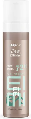 Image de Wella Professionals, Eimi Nutricurls Soft Twirl Mousse pour boucles 200 ml