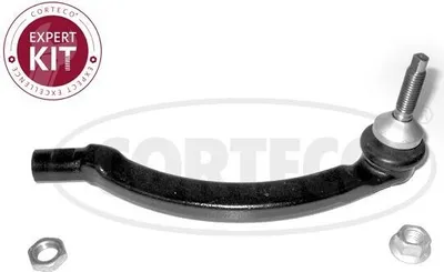 Produktbild von CORTECO Spurstangenkopf Spurstange für VOLVO V70 II (285) Vorne Vorne Links 49398831