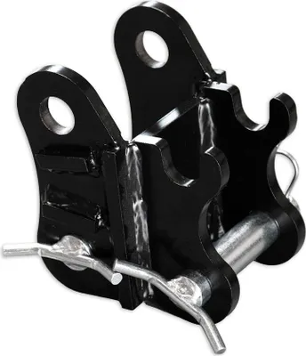 Produktbild von BAMATO Schnellwechselhalter für Minibagger MIB-600