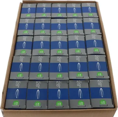 Immagine prodotto di Schwalbe 25x camera d'aria AV17 28x1,10-1,75" (28/47-622/635) 28 pollici AV 40 mm
