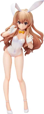 Produktbild von Toradora PVC-Statue 1/4 Taiga Aisaka: Häschen mit bloßen Beinen, Version, 37 cm