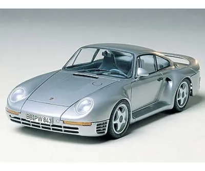 Image de Tamiya 1:24 Porsche 959