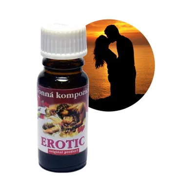 Obrázek produktu pro Nohel Garden Olej éterický EROTIC 10ml
