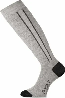 Produktbild von Lasting Merino-Skisocken FWC blau 519