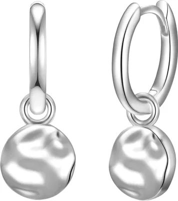 Produktbild von Glanzstücke München Creolen Kreis Sterling Silber 50083399